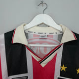 1997/99 SAO PAULO #6 AWAY SHIRT (L) PENALTY