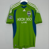 2009 SEATTLE SOUNDERS LJUNGBERG #10 HOME SHIRT (M) ADIDAS