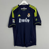 2012/13 REAL MADRID RONALDO #7 AWAY SHIRT (L) ADIDAS