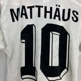 1994/96 GERMANY MATTHAUS #10 HOME SHIRT (S) ADIDAS