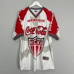 2000/01 NECAXA HOME SHIRT (L) EESCORD