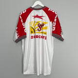 2000/01 NECAXA HOME SHIRT (L) EESCORD