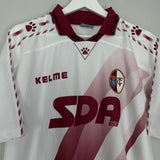 1996/97 TORINO AWAY SHIRT (L) KELME