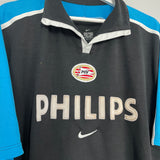 1999/01 PSV V.NISTELROOY #8 AWAY SHIRT (XL) NIKE