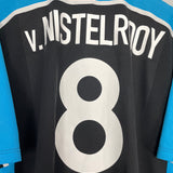 1999/01 PSV V.NISTELROOY #8 AWAY SHIRT (XL) NIKE