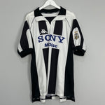 1997/98 JUVENTUS HOME SHIRT (L) KAPPA