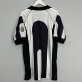 1997/98 JUVENTUS HOME SHIRT (L) KAPPA