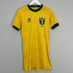 1985/88 BRAZIL #22 HOME SHIRT (XL) TOPPER