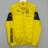 2014/15 DORTMUND TRACK JACKET (M) PUMA