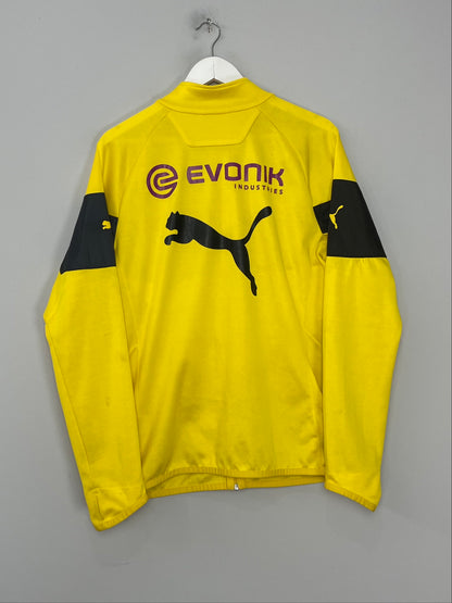 2014/15 DORTMUND TRACK JACKET (M) PUMA