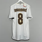 2008/09 INTER MILAN IBRAHIMOVIC #8 *BNWT* AWAY SHIRT (L) NIKE