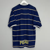 1997/98 UNAM PUMAS HOME SHIRT (M) NIKE