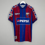 Image of the Atlante shirt from the 1999/00 season