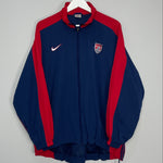 1998/99 USA TRACK JACKET (M) NIKE