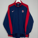 1998/99 USA TRACK JACKET (M) NIKE