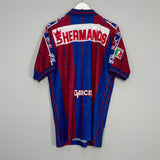 1999/00 ATLANTE HOME SHIRT (L) GARCIS