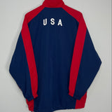 1998/99 USA TRACK JACKET (M) NIKE