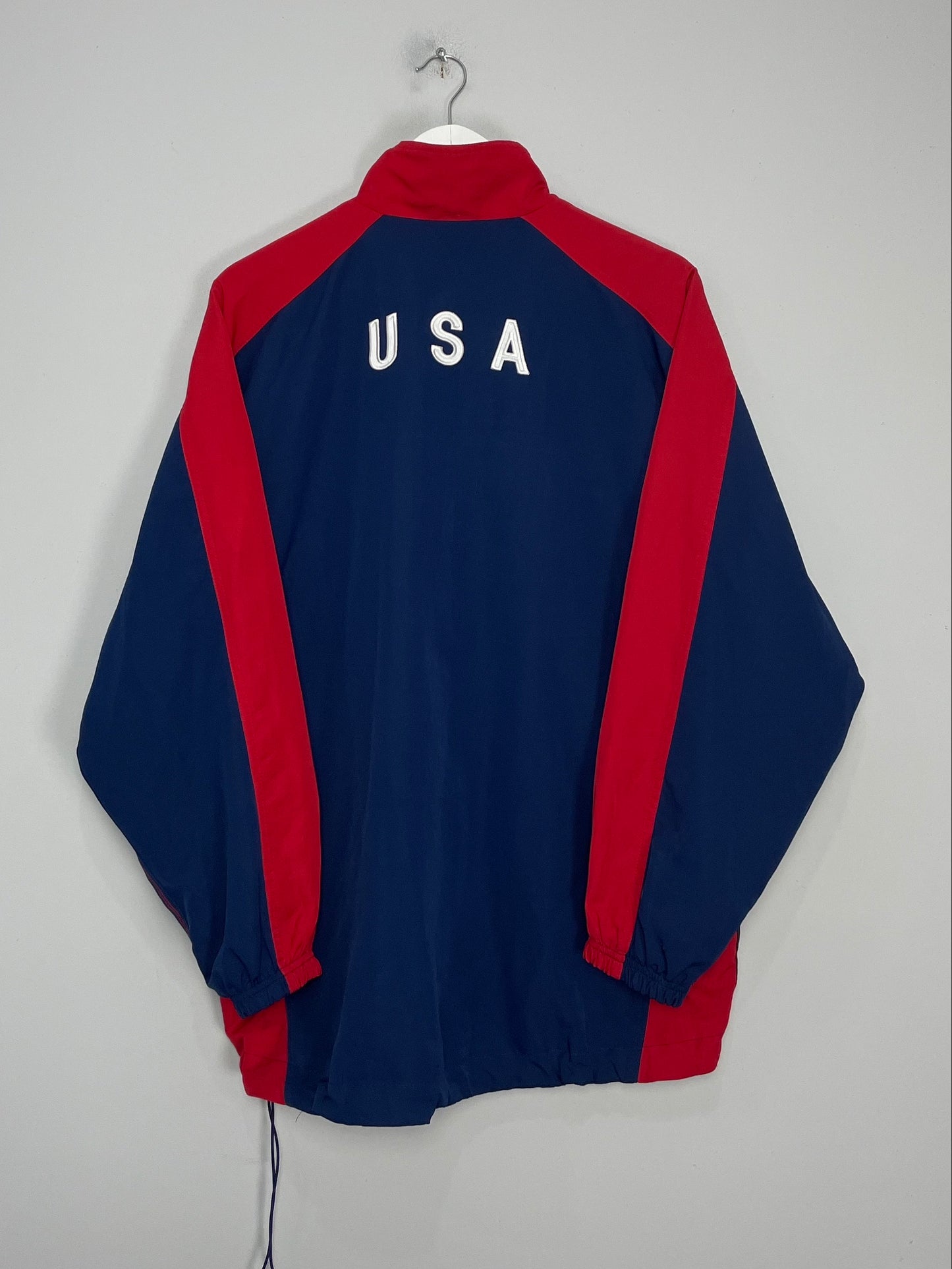 1998/99 USA TRACK JACKET (M) NIKE