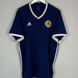 2017/19 SCOTLAND HOME SHIRT (XXL) ADIDAS