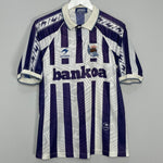 1994/95 REAL SOCIEDAD HOME SHIRT (L) ASTORE