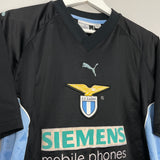 2001/02 LAZIO TRAINING SHIRT (M) PUMA