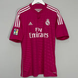 2014/15 REAL MADRID RONALDO #7 AWAY SHIRT (L) ADIDAS