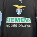 2001/02 LAZIO TRAINING SHIRT (M) PUMA