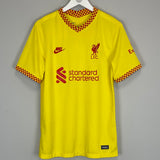 2020/21 LIVERPOOL FIRMINO #9 THIRD SHIRT (M) NIKE