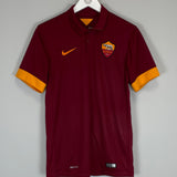 2014/15 ROMA GERVINHO #27 HOME SHIRT (S) NIKE