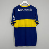 2013/14 BOCA JUNIORS HOME SHIRT (XL) NIKE