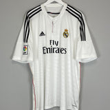 2014/15 REAL MADRID RONALDO #7 HOME SHIRT (XXL) ADIDAS