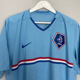 2008/10 NETHERLANDS AWAY SHIRT (XL) NIKE