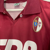 1995/96 TORINO #16 HOME SHIRT (L) LOTTO