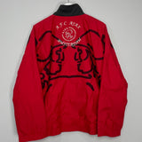 1995/96 AJAX TRACK JACKET (M) UMBRO