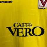 1999/00 VICENZA THIRD SHIRT (XL) UMBRO