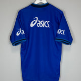 2001/03 CALCIO LECCO TRAINING SHIRT (M) ASICS