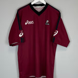 2000 REGGINA TRAINING SHIRT (XL) ASICS