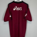 2000 REGGINA TRAINING SHIRT (XL) ASICS