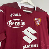 2020/21 TORINO BELOTTI #9 HOME SHIRT (L) JOMA