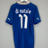 2012/13 ITALY DI NATALE #11 HOME SHIRT (XL) PUMA