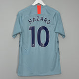 2018/19 CHELSEA HAZARD #10 THIRD SHIRT (M) NIKE