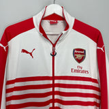 2014/15 ARSENAL TRACK JACKET (L) PUMA