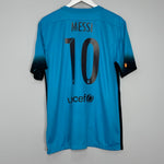 2015/16 BARCELONA MESSI #10 THIRD SHIRT (L) NIKE