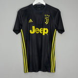 2018/19 JUVENTUS RONALDO #7 THIRD SHIRT (S) ADIDAS