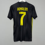 2018/19 JUVENTUS RONALDO #7 THIRD SHIRT (S) ADIDAS