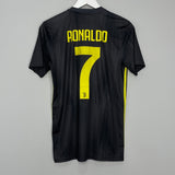 2018/19 JUVENTUS RONALDO #7 THIRD SHIRT (S) ADIDAS