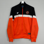 Image of the Dundee jacket from the 2010/12 season