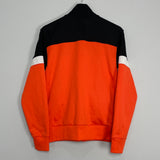 2010/12 DUNDEE UNITED TRACK JACKET (S) AVEC