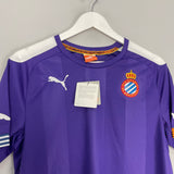 2014/15 ESPANYOL *BNWT* AWAY SHIRT (M) PUMA