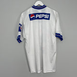 1999/00 CRUZ AZUL AWAY SHIRT (L) FILA